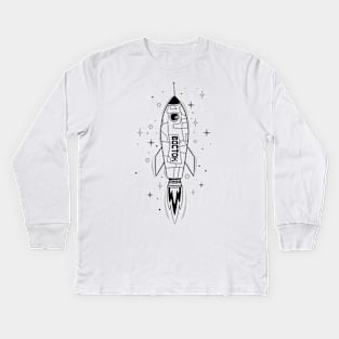 Rocket Kids Long Sleeve T-Shirt